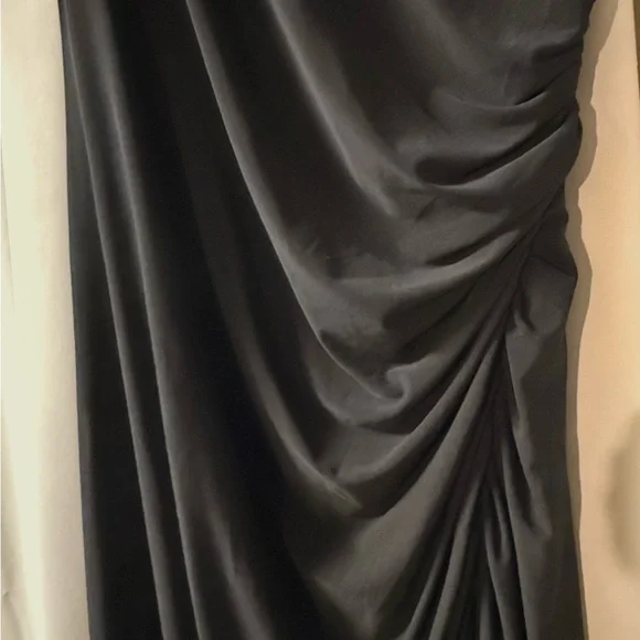 Adrianna Papell Black Dress - Picture 6 of 6